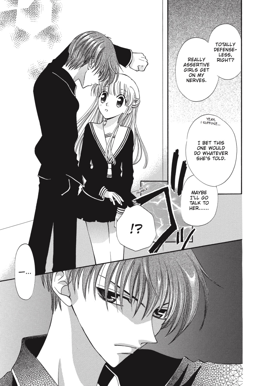 Fruits Basket Chapter 19 - Page 11