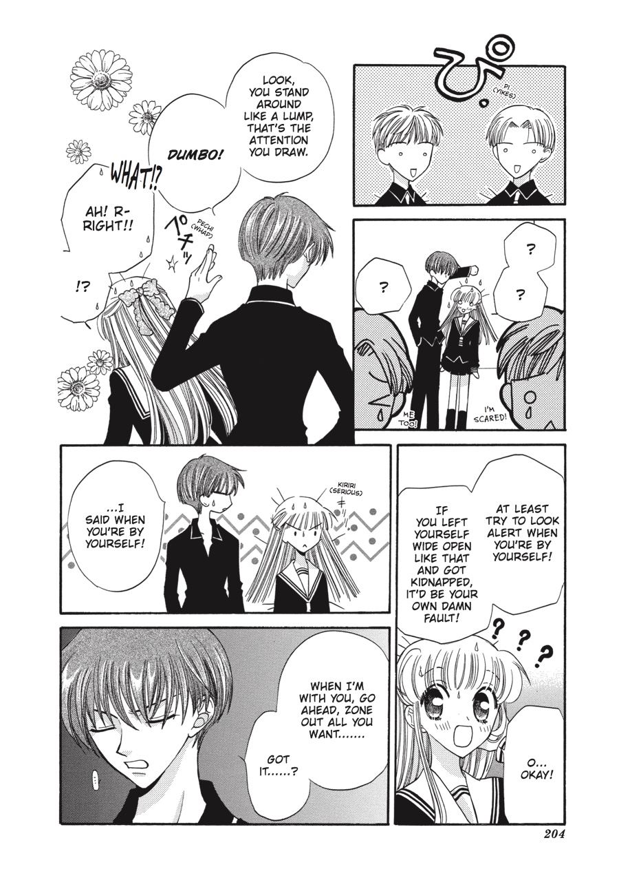 Fruits Basket Chapter 19 - Page 12