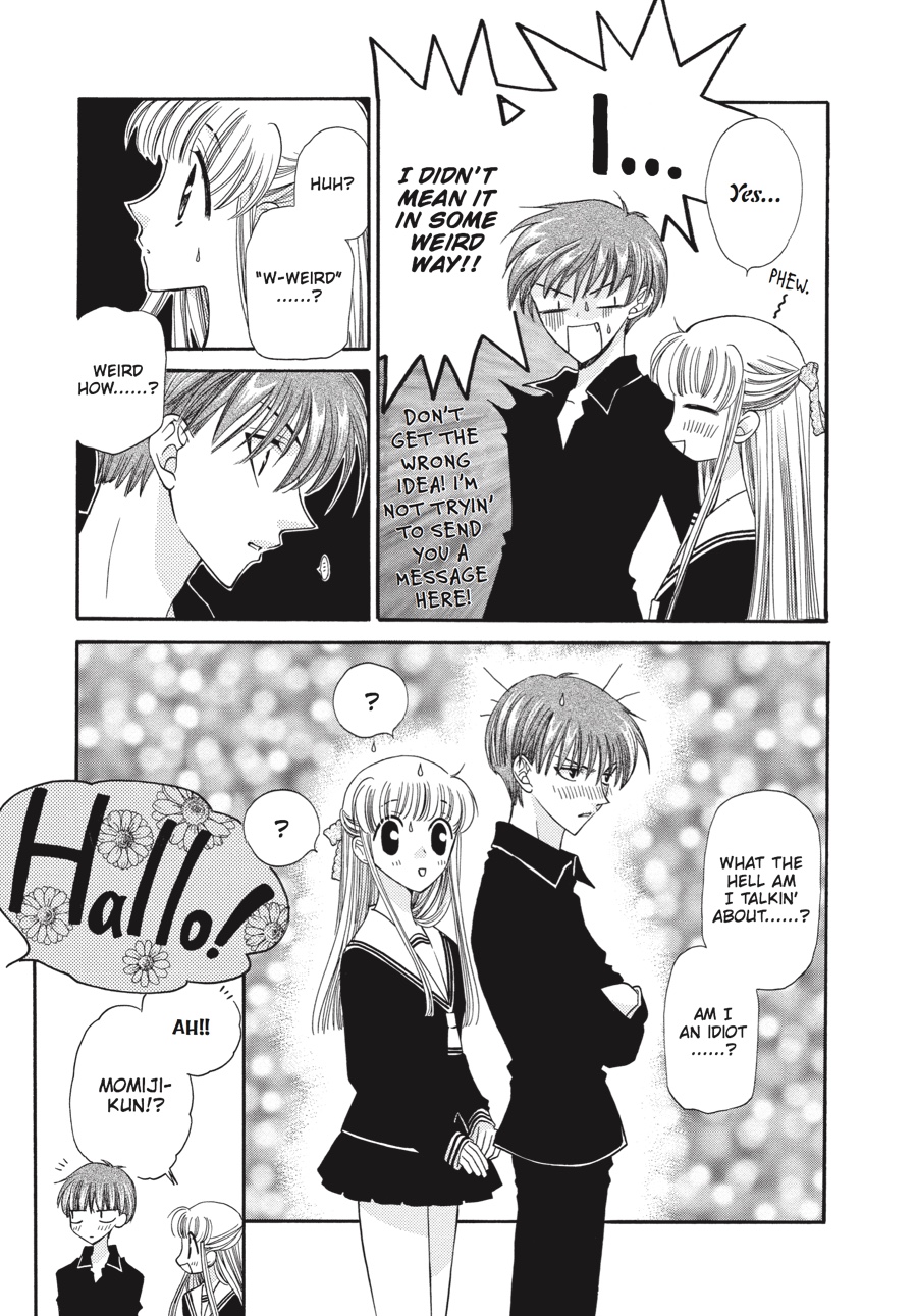 Fruits Basket Chapter 19 - Page 13