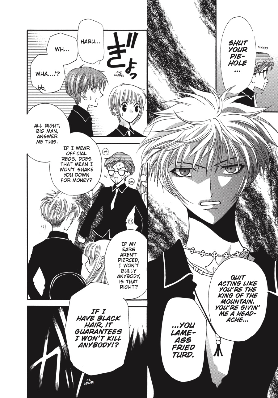Fruits Basket Chapter 19 - Page 20