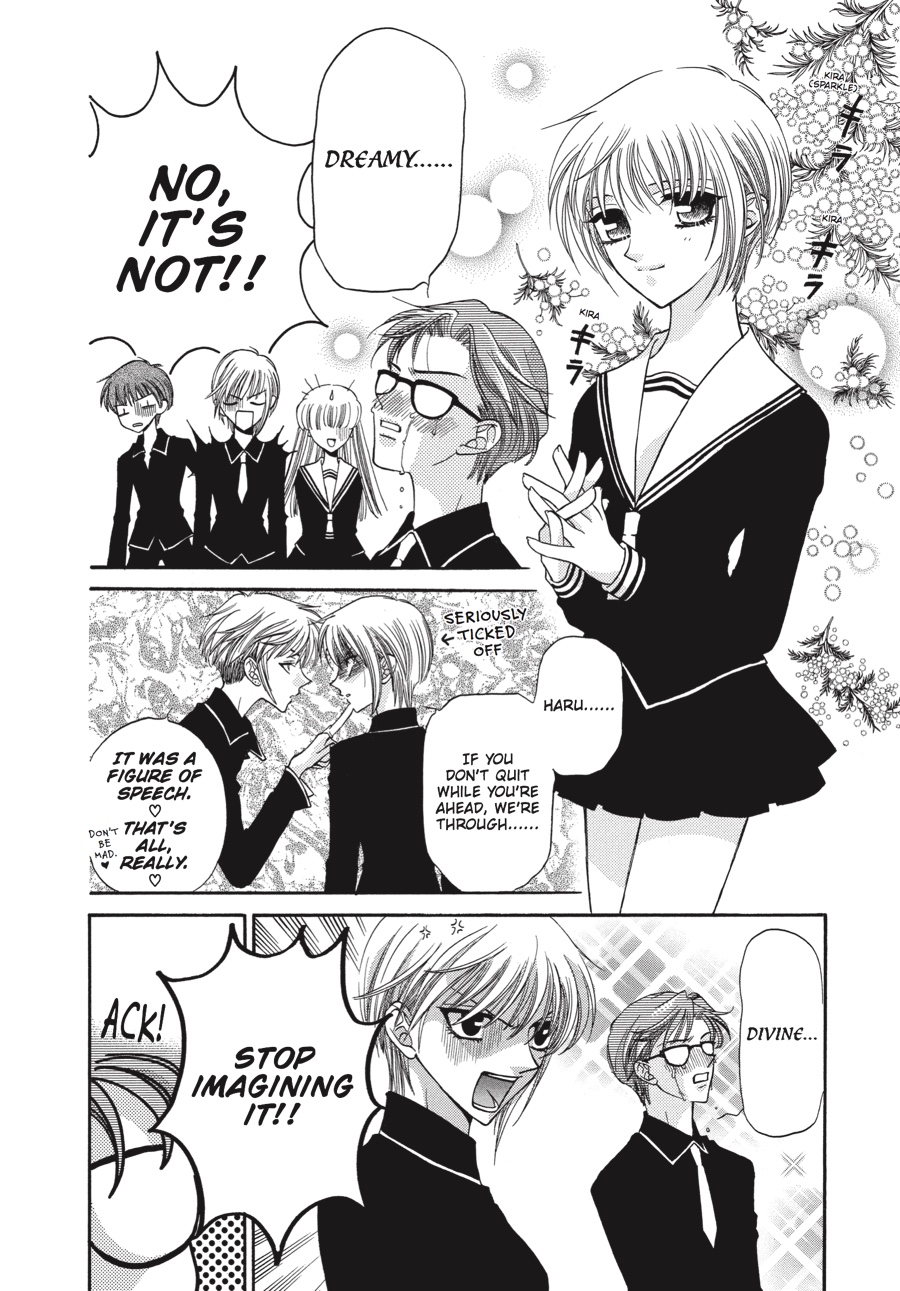 Fruits Basket Chapter 19 - Page 24