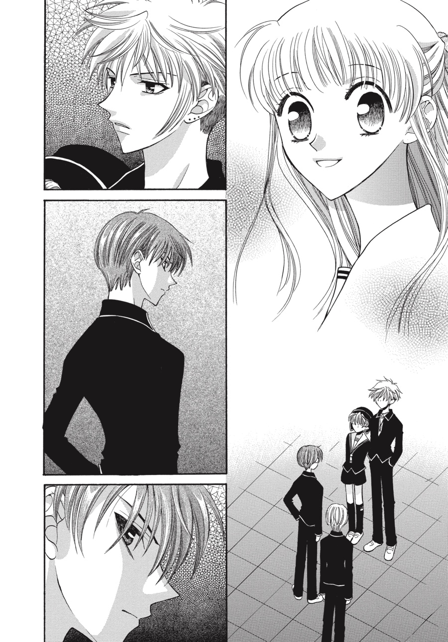 Fruits Basket Chapter 19 - Page 30