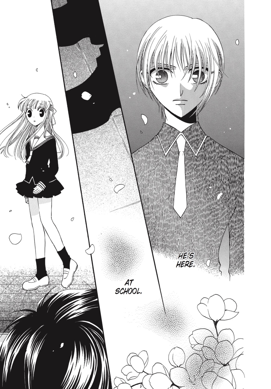 Fruits Basket Chapter 19 - Page 31