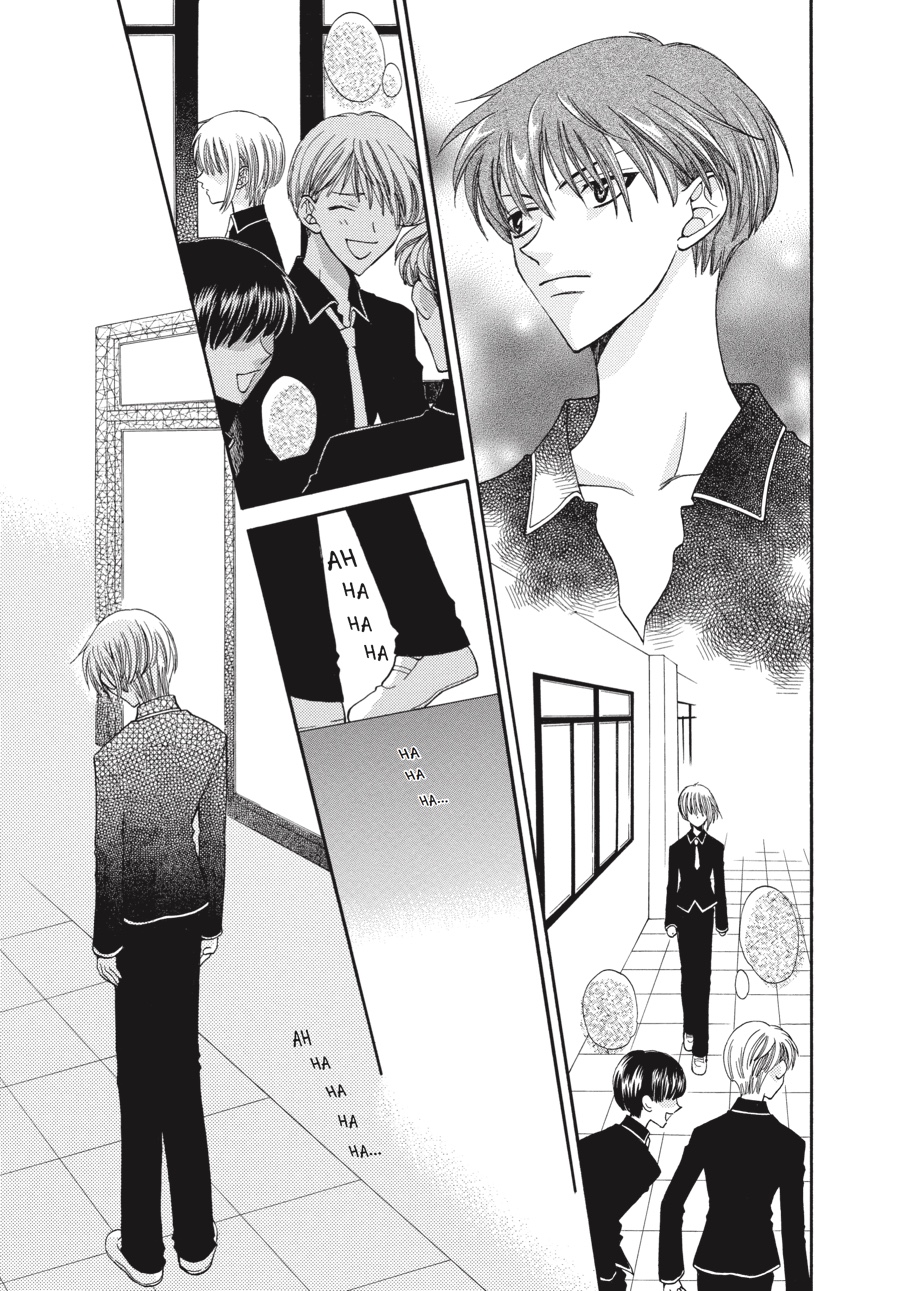 Fruits Basket Chapter 20 - Page 5