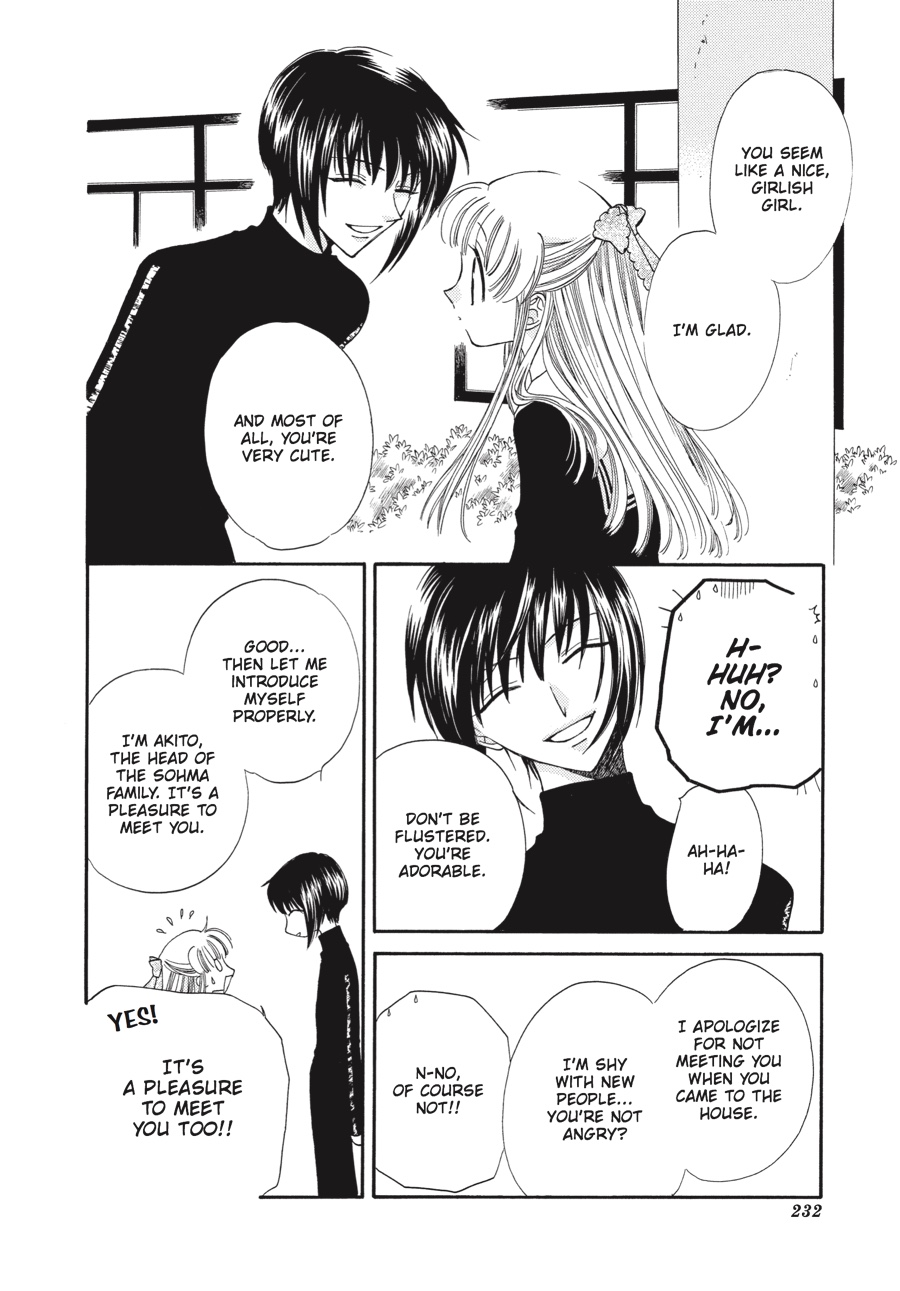Fruits Basket Chapter 20 - Page 8