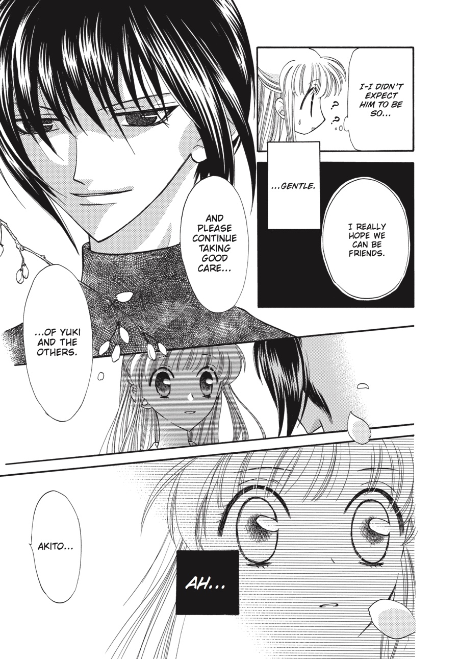 Fruits Basket Chapter 20 - Page 9