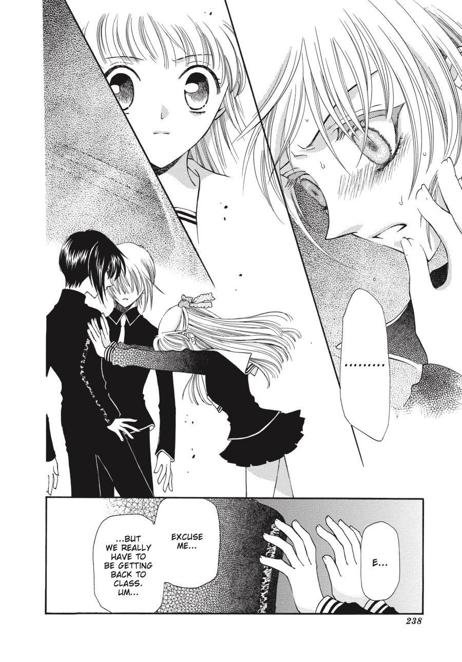 Fruits Basket Chapter 20 - Page 13