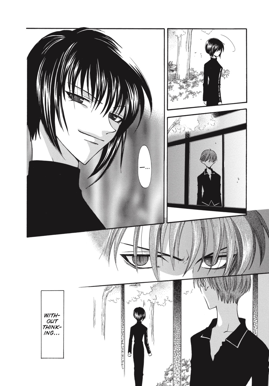 Fruits Basket Chapter 20 - Page 15
