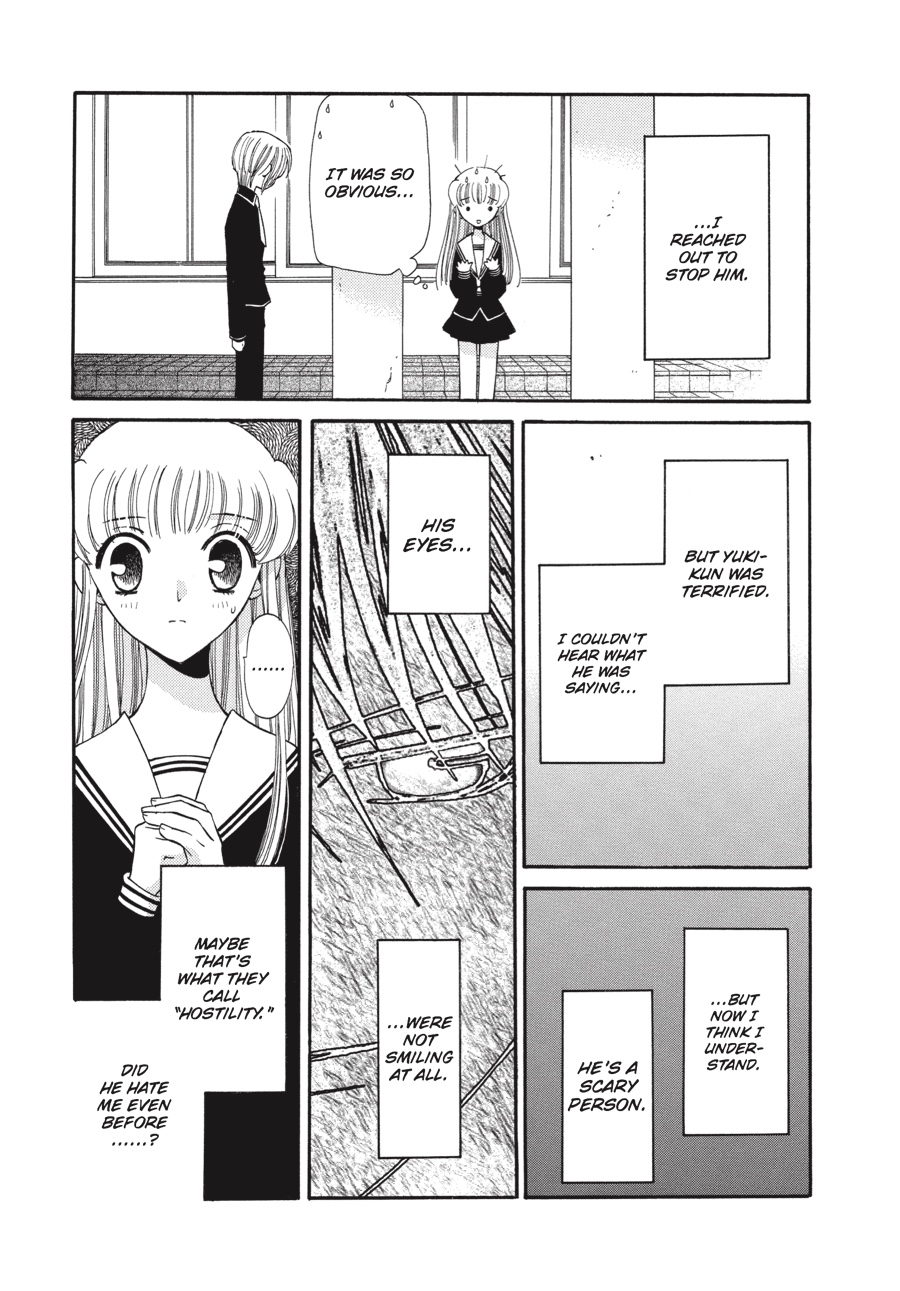 Fruits Basket Chapter 20 - Page 16