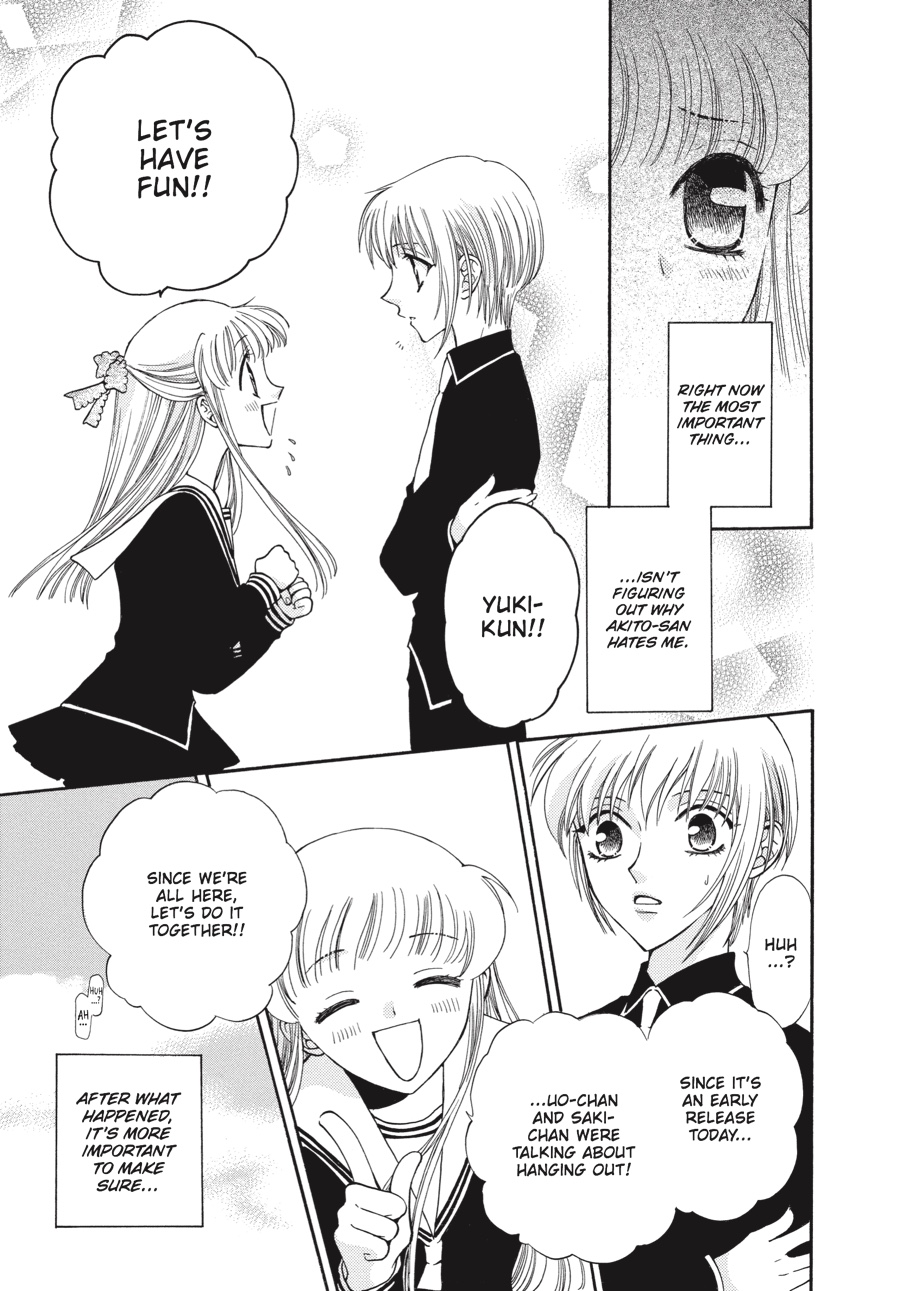 Fruits Basket Chapter 20 - Page 18