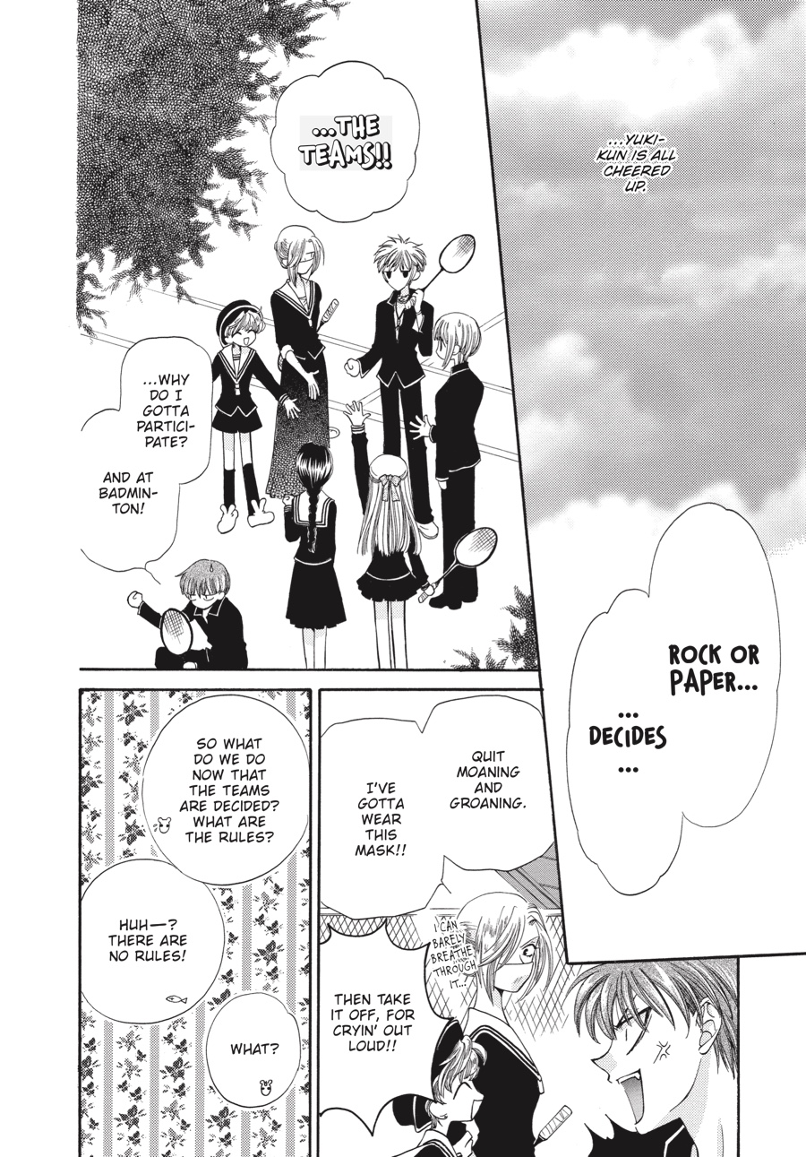 Fruits Basket Chapter 20 - Page 19