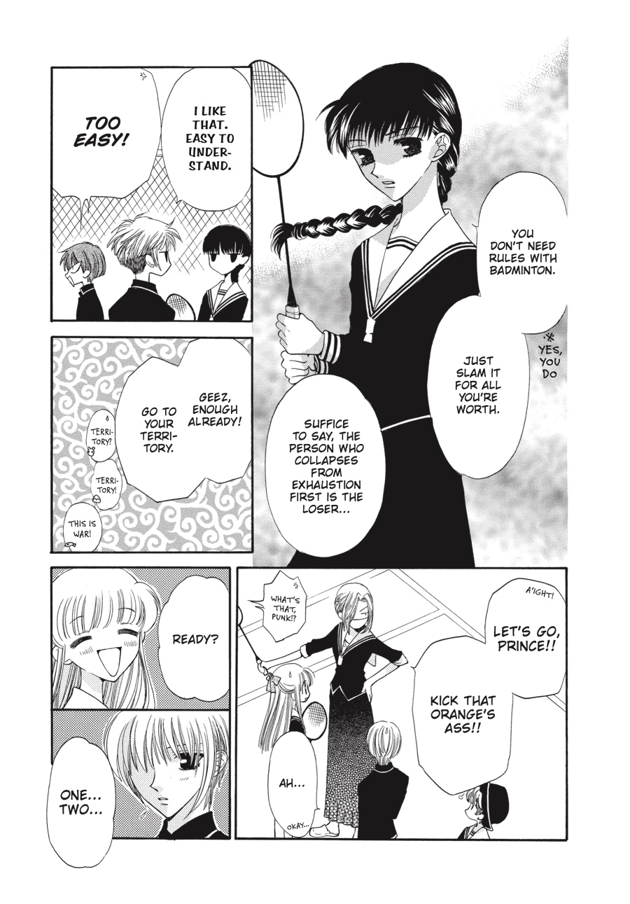 Fruits Basket Chapter 20 - Page 20