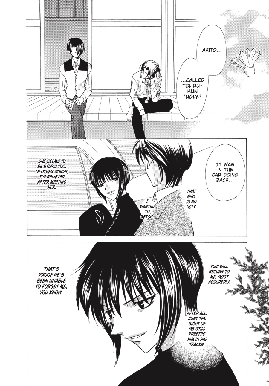 Fruits Basket Chapter 20 - Page 21
