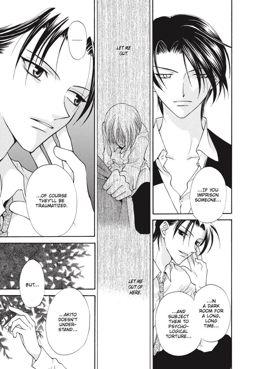 Fruits Basket Chapter 20 - Page 22