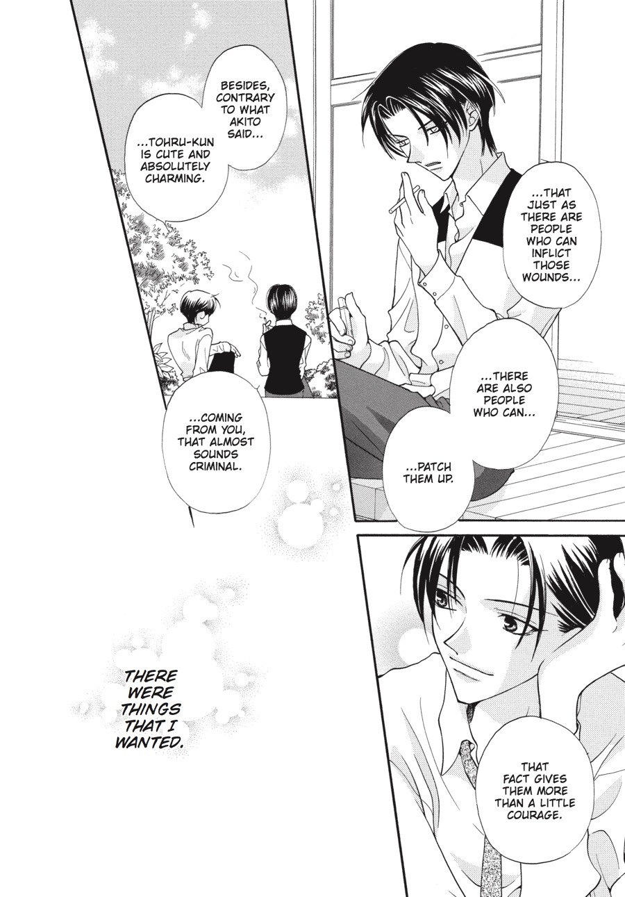 Fruits Basket Chapter 20 - Page 23