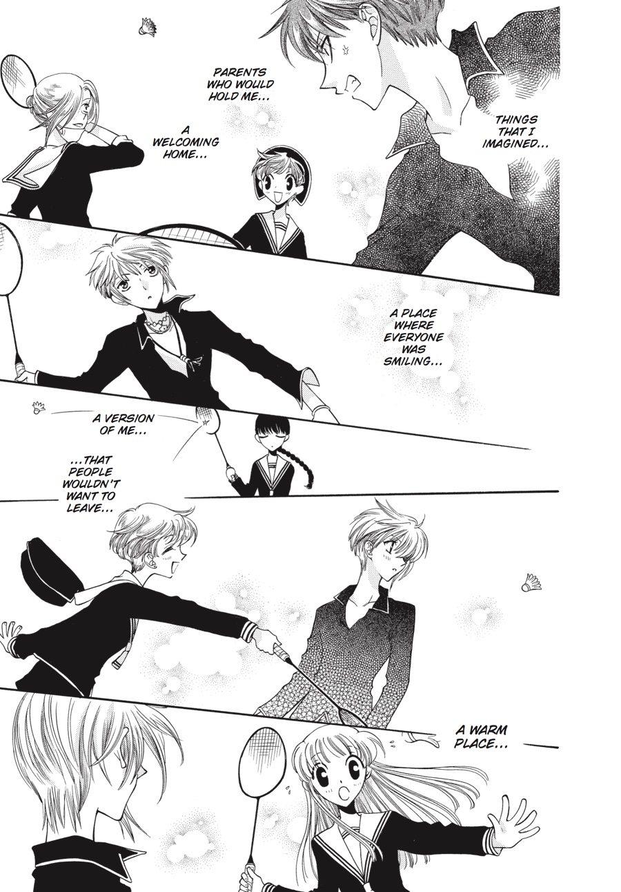 Fruits Basket Chapter 20 - Page 24