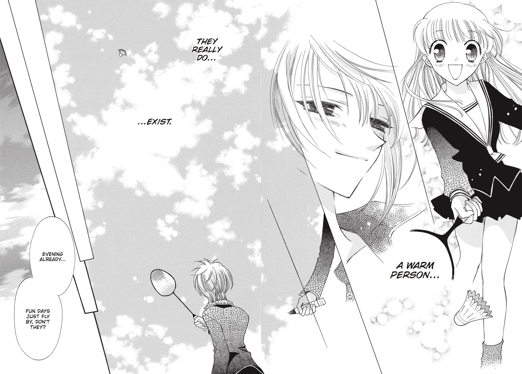 Fruits Basket Chapter 20 - Page 25