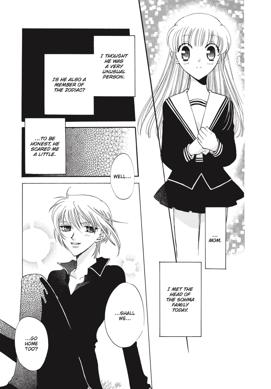 Fruits Basket Chapter 20 - Page 27