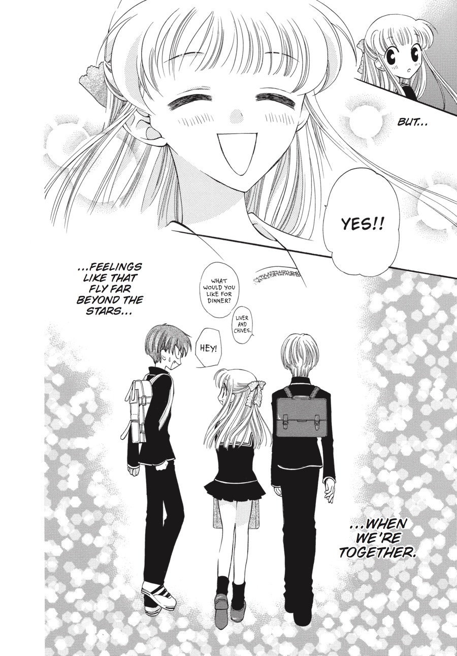 Fruits Basket Chapter 20 - Page 28