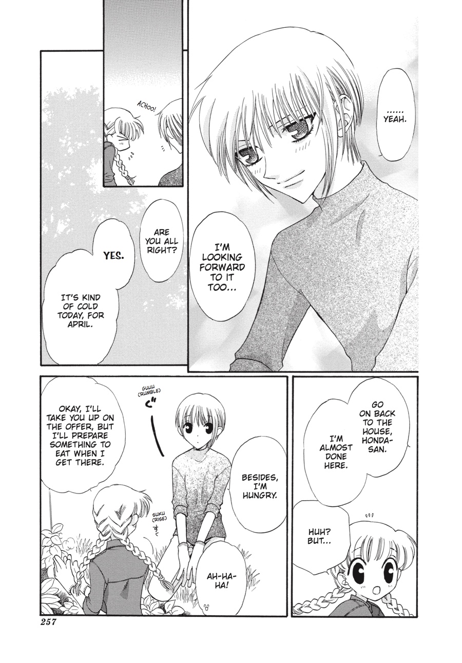 Fruits Basket Chapter 21 - Page 3