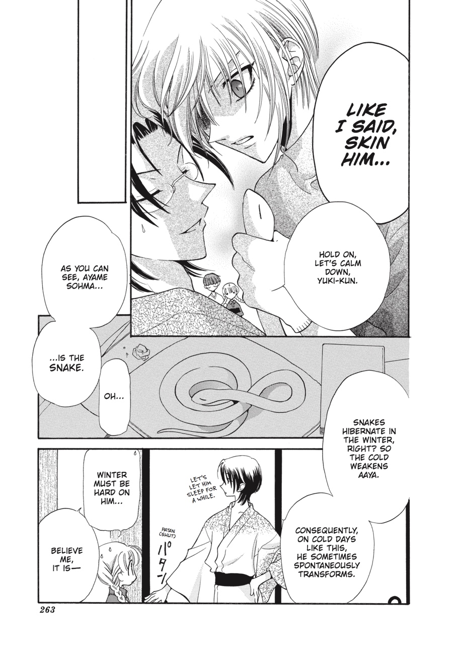 Fruits Basket Chapter 21 - Page 9