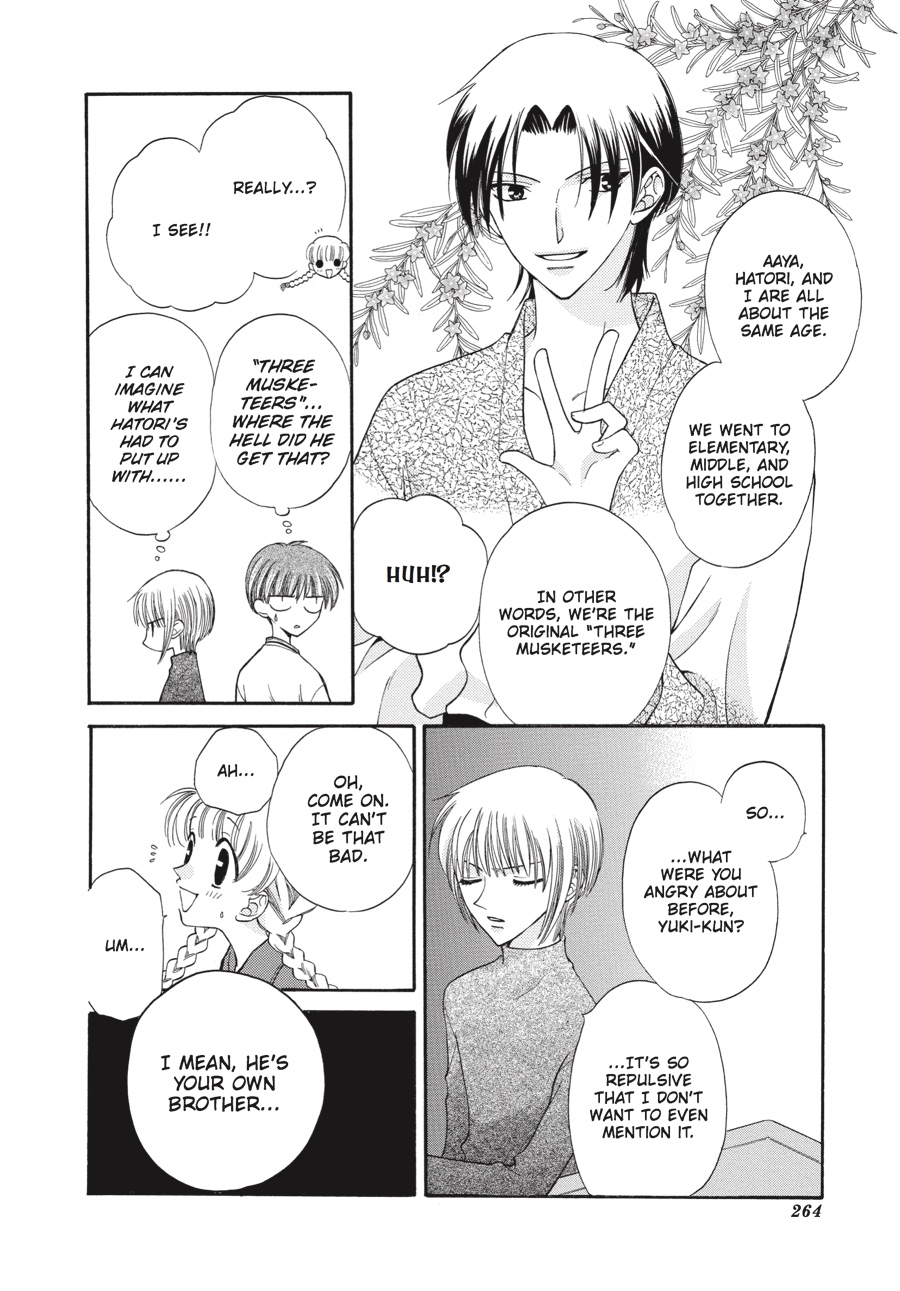 Fruits Basket Chapter 21 - Page 10