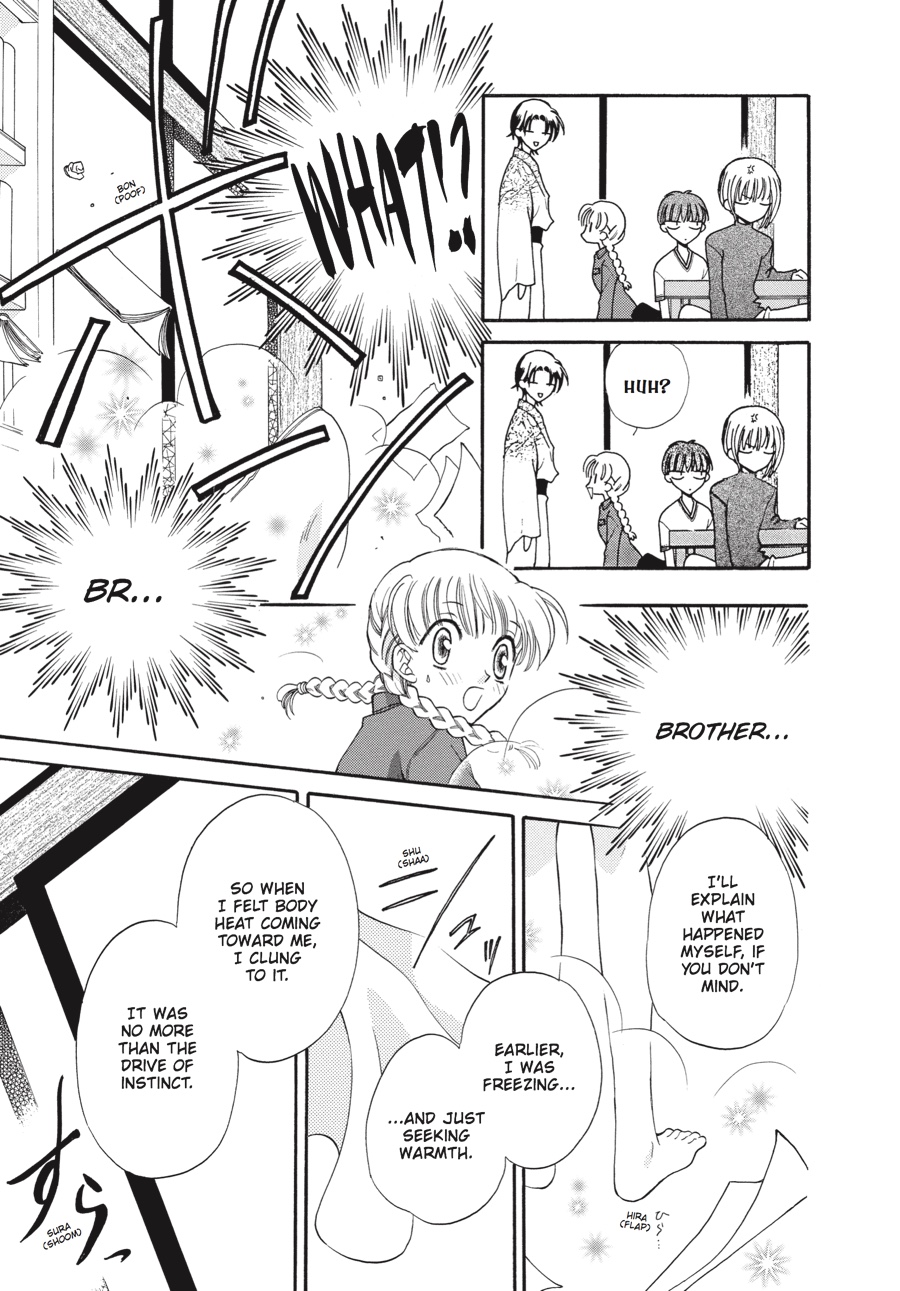 Fruits Basket Chapter 21 - Page 11