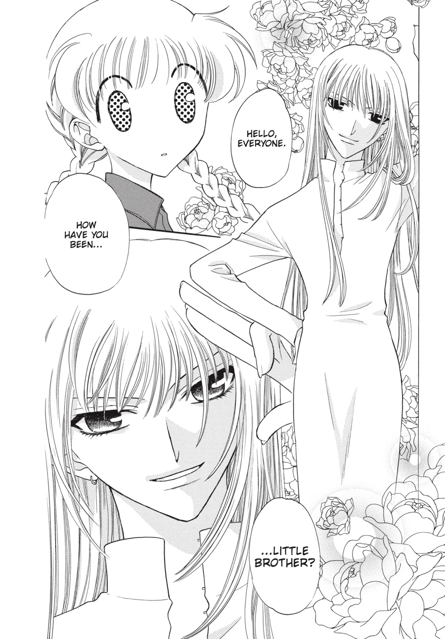 Fruits Basket Chapter 21 - Page 12