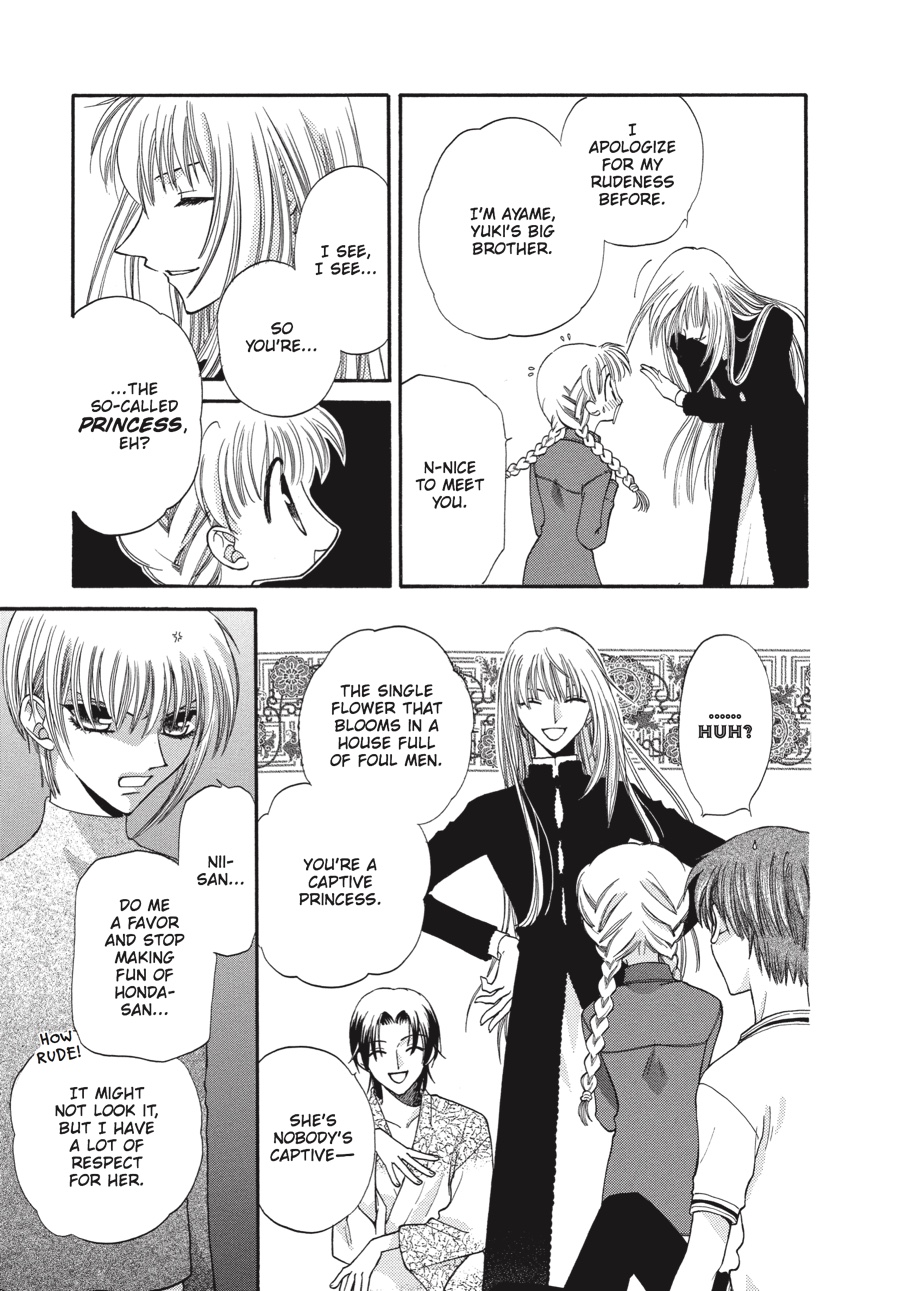 Fruits Basket Chapter 21 - Page 15