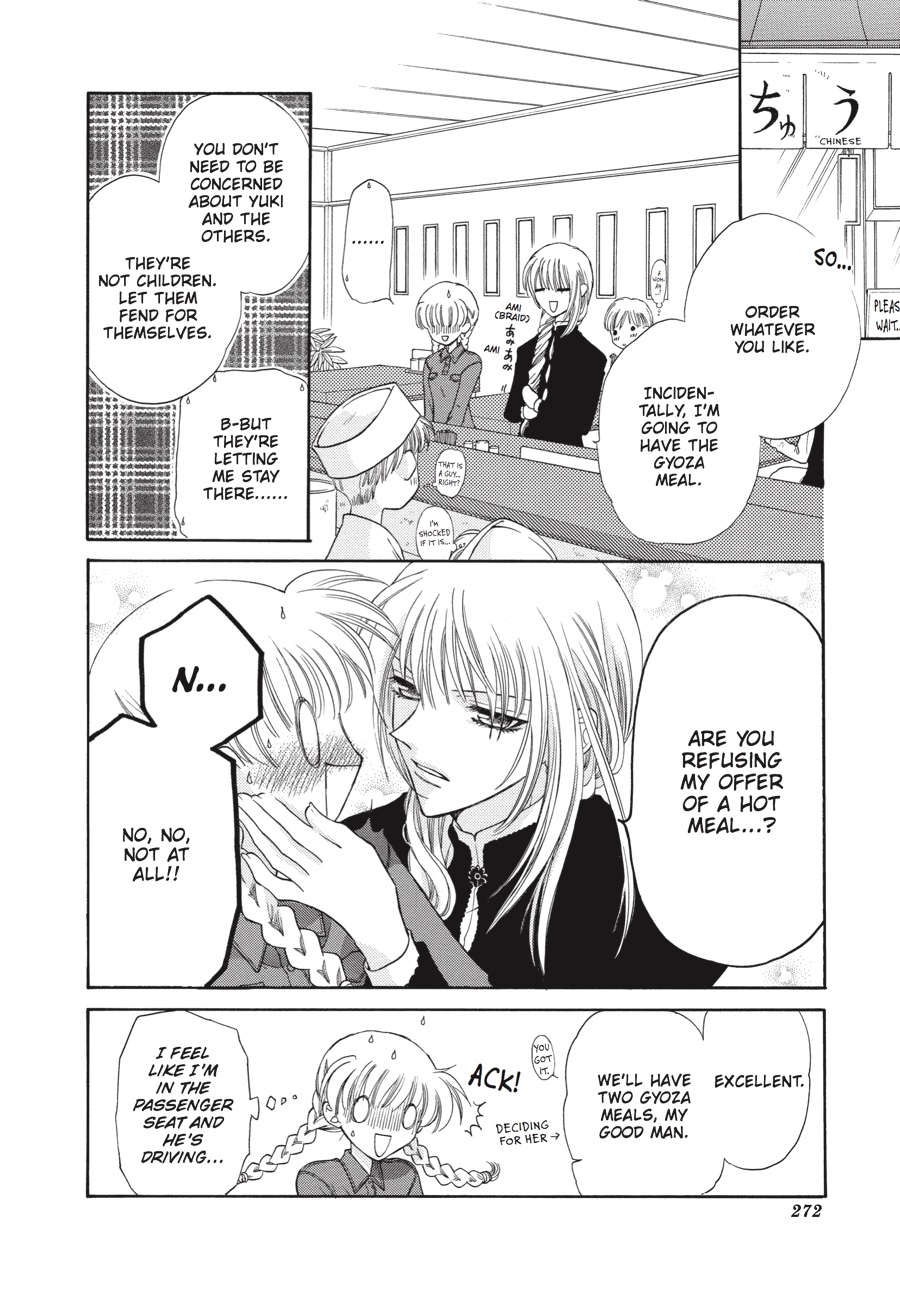 Fruits Basket Chapter 21 - Page 18