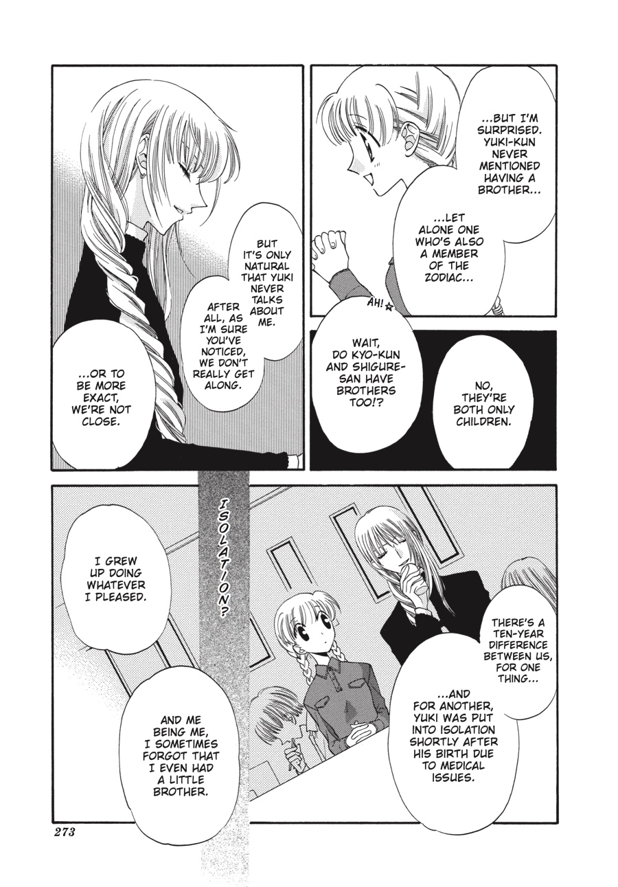 Fruits Basket Chapter 21 - Page 19