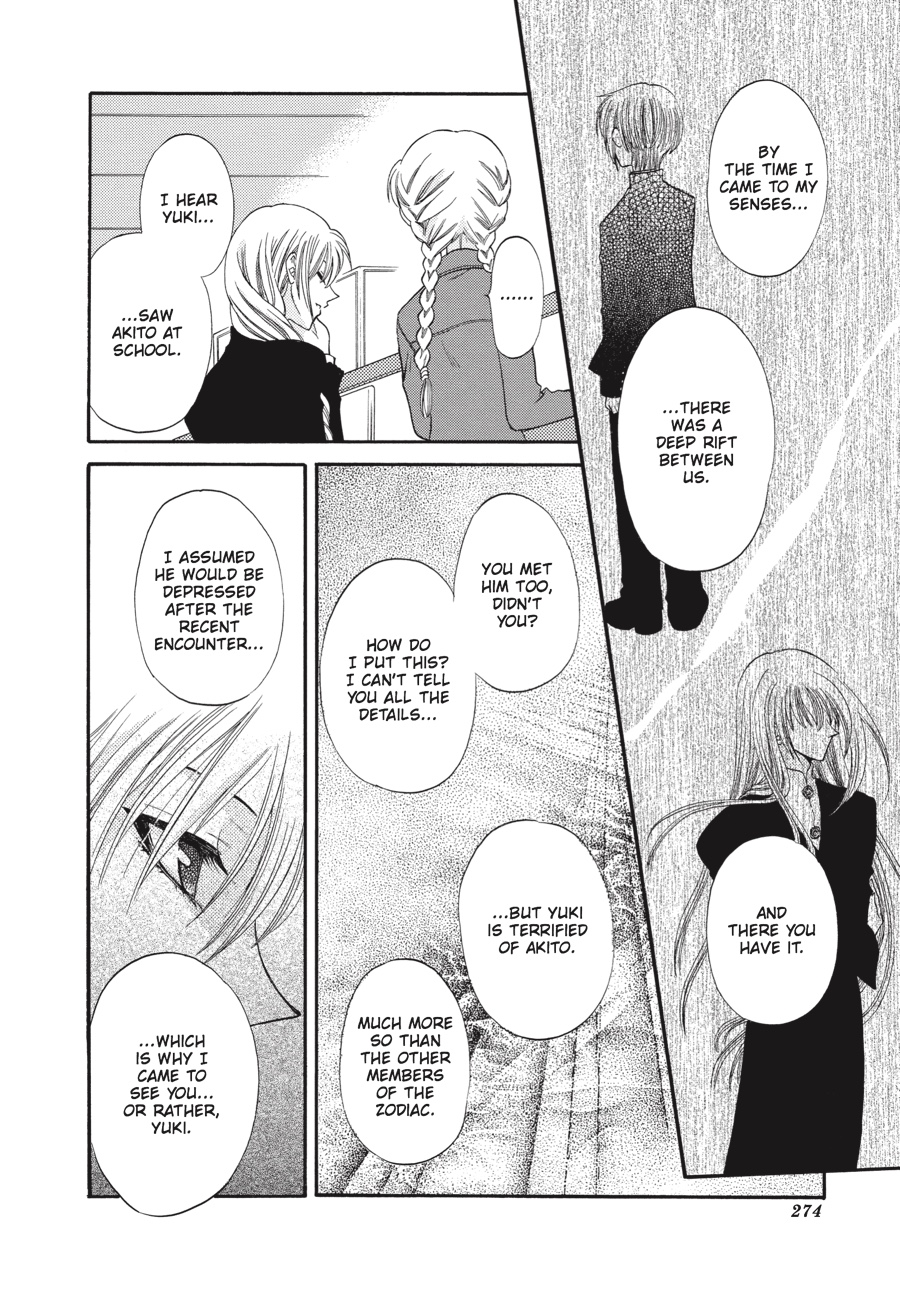 Fruits Basket Chapter 21 - Page 20