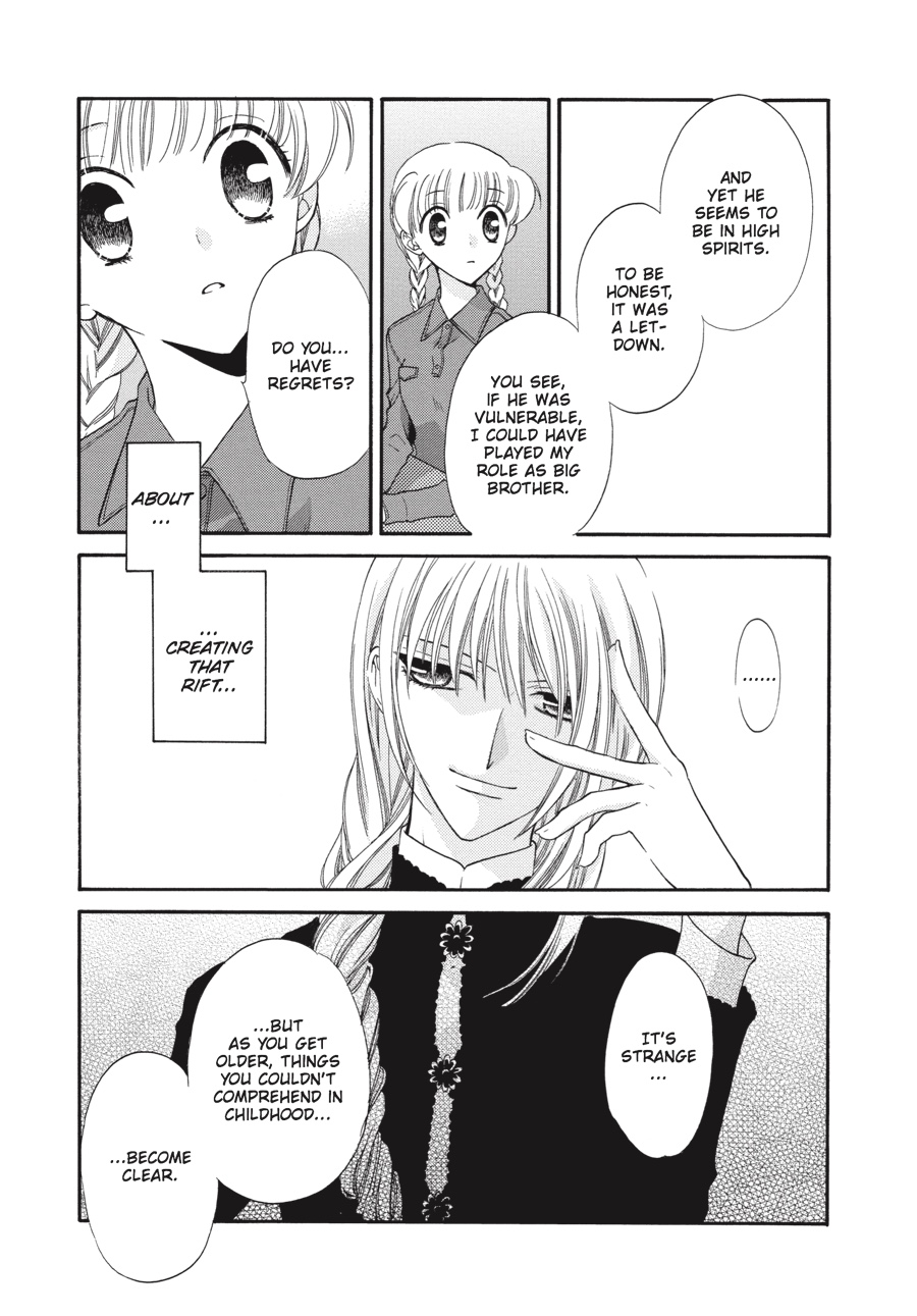 Fruits Basket Chapter 21 - Page 21