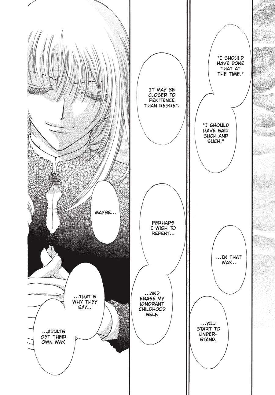 Fruits Basket Chapter 21 - Page 22