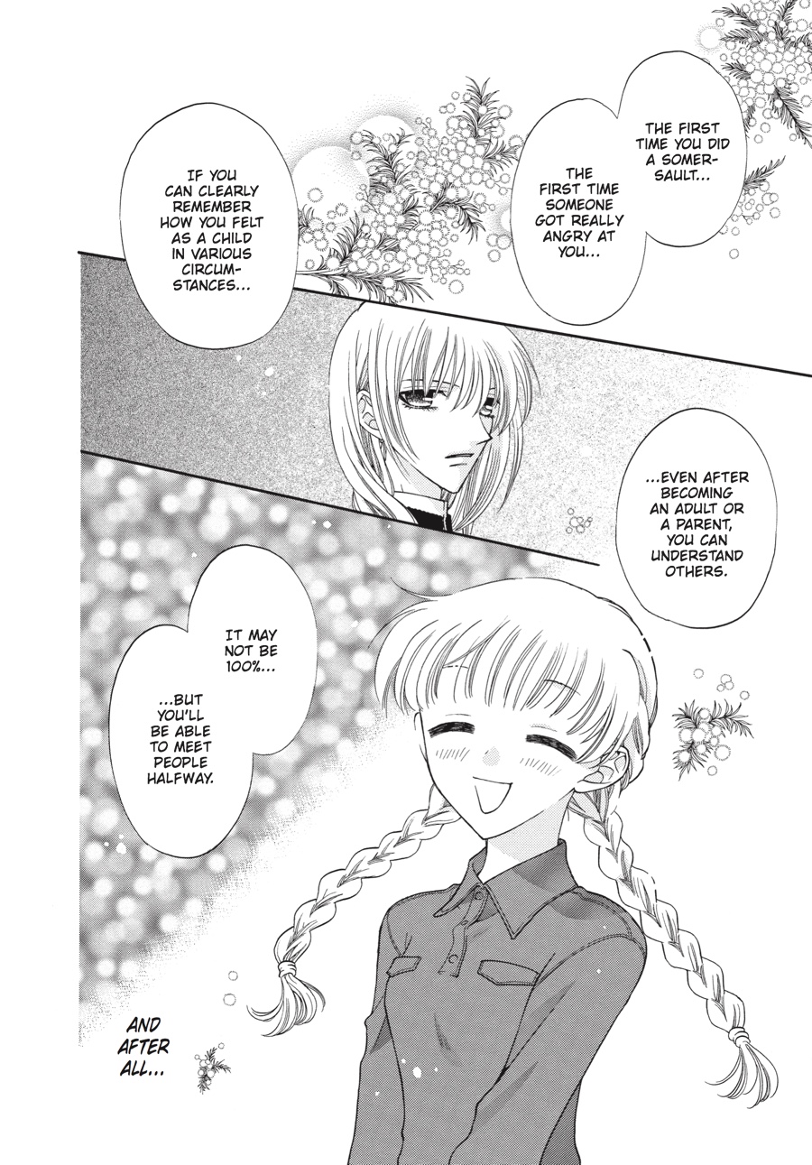 Fruits Basket Chapter 21 - Page 24