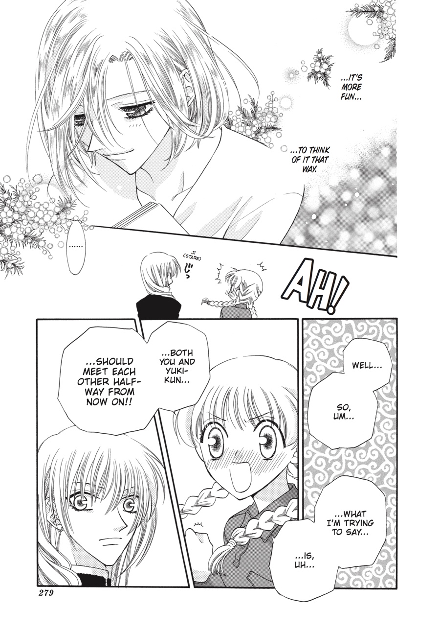 Fruits Basket Chapter 21 - Page 25