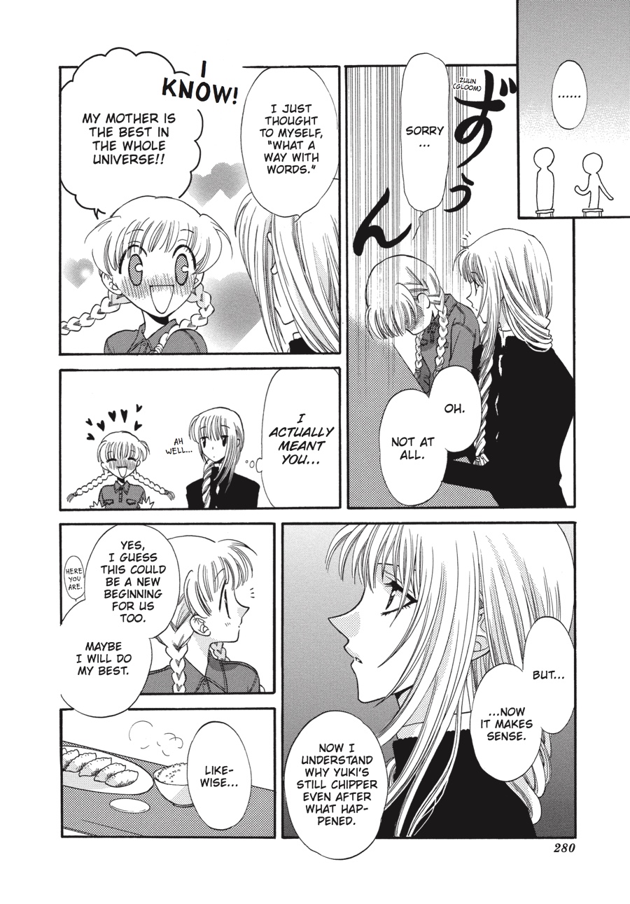 Fruits Basket Chapter 21 - Page 26