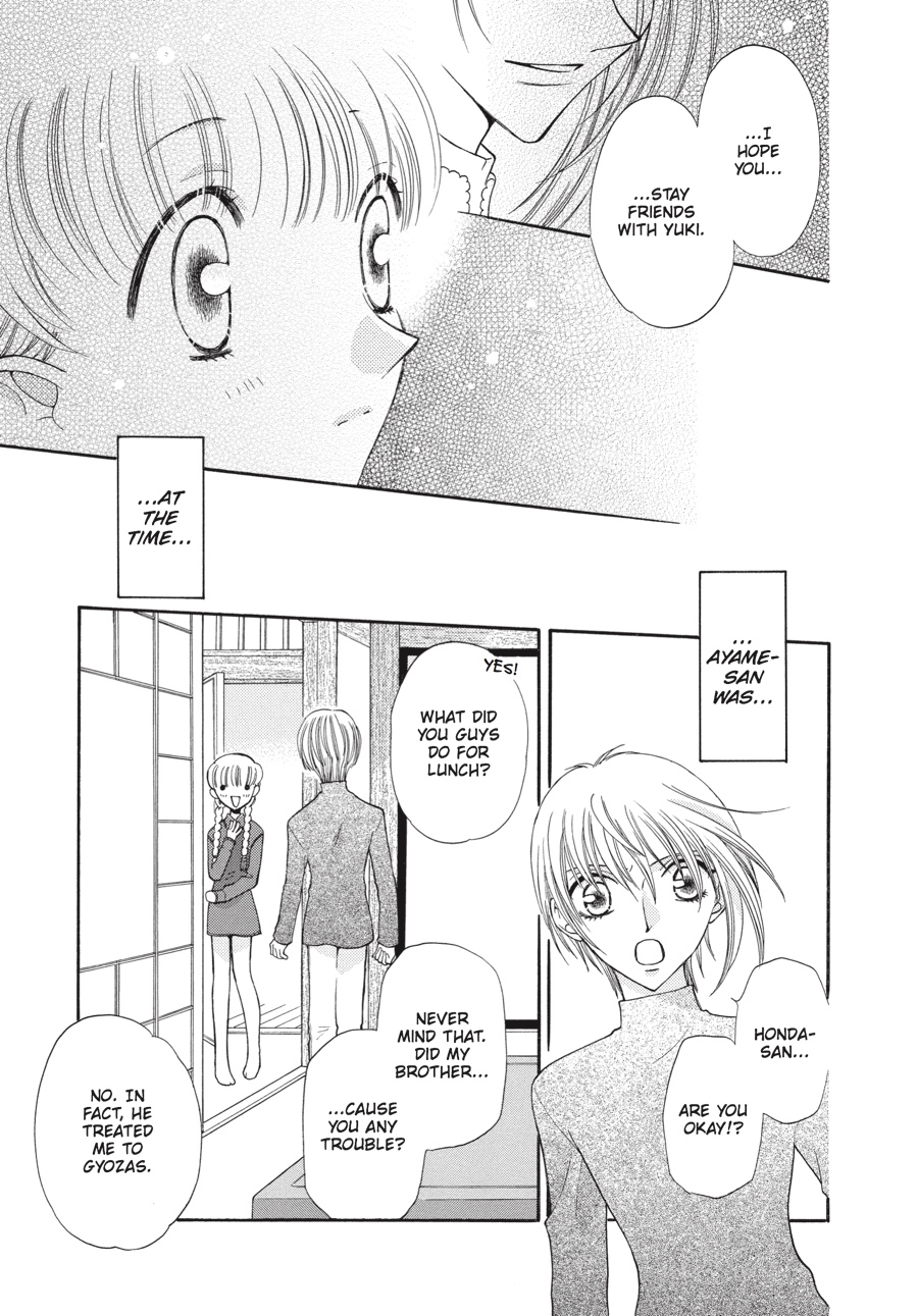 Fruits Basket Chapter 21 - Page 27