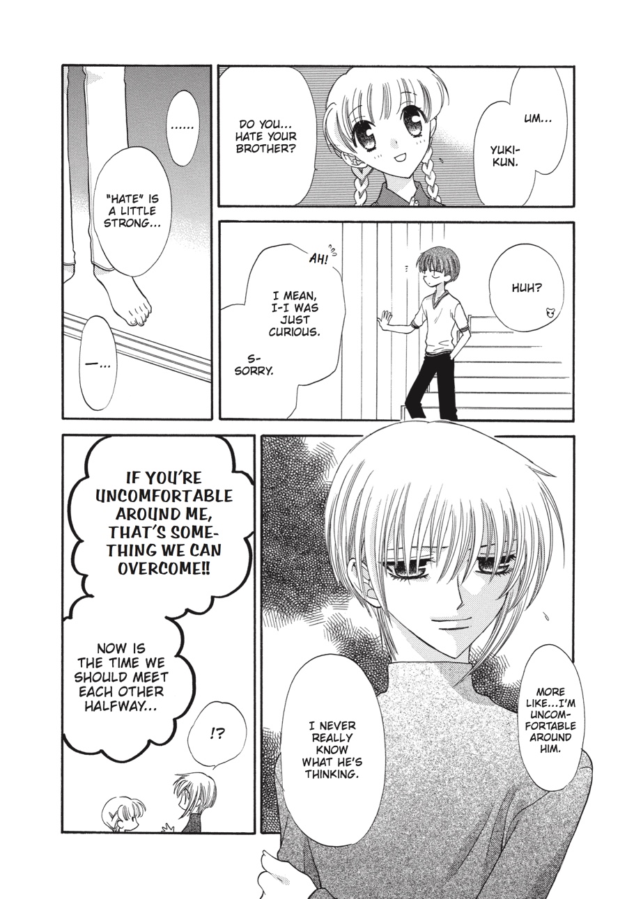 Fruits Basket Chapter 21 - Page 28