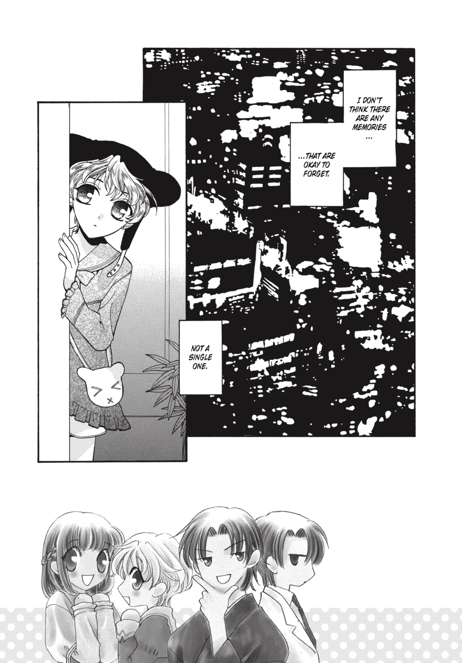 Fruits Basket Chapter 23 - Page 3