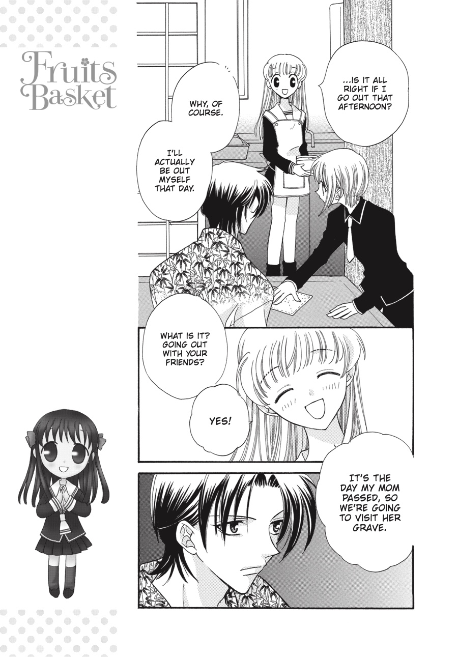 Fruits Basket Chapter 23 - Page 5