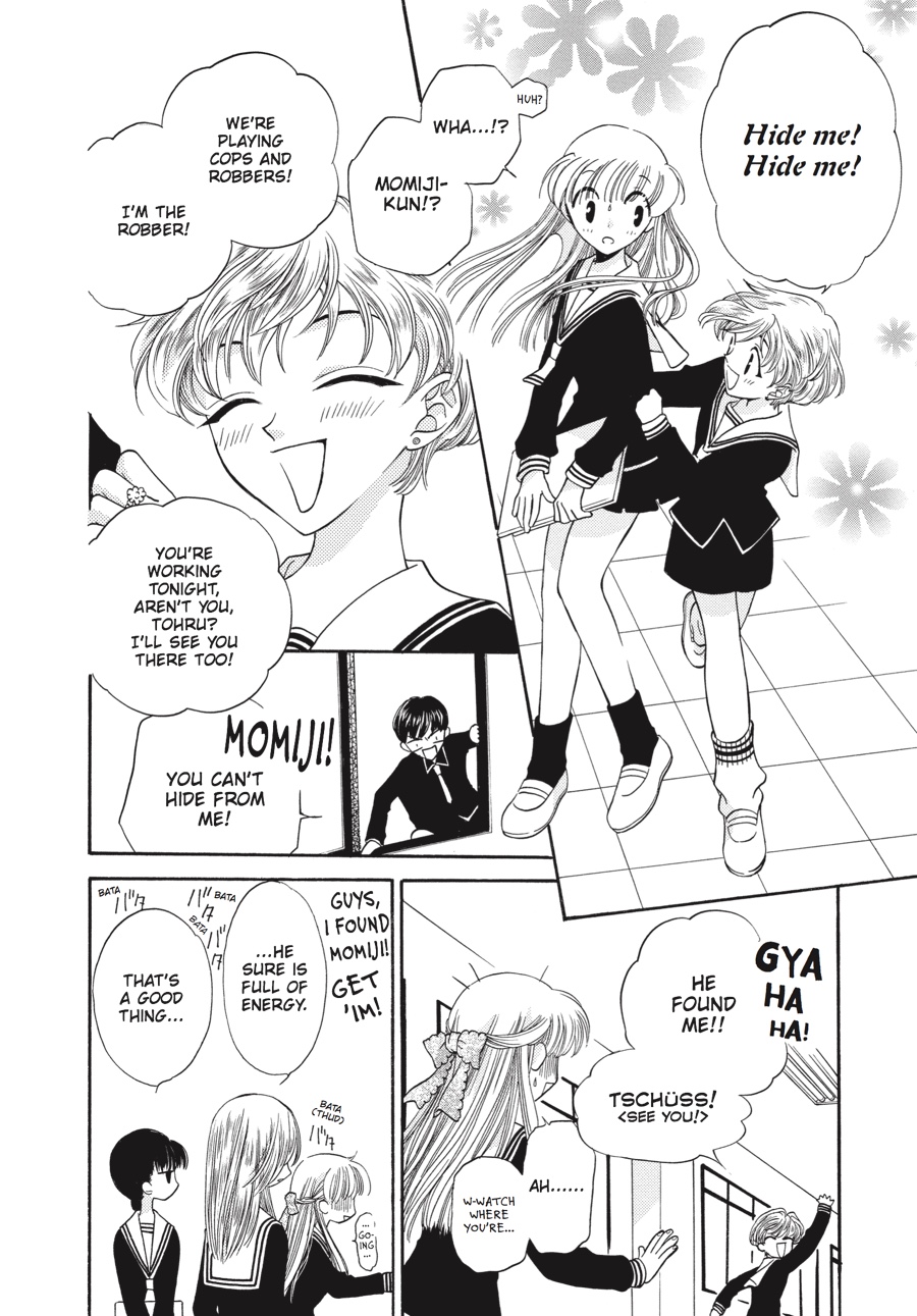 Fruits Basket Chapter 23 - Page 10