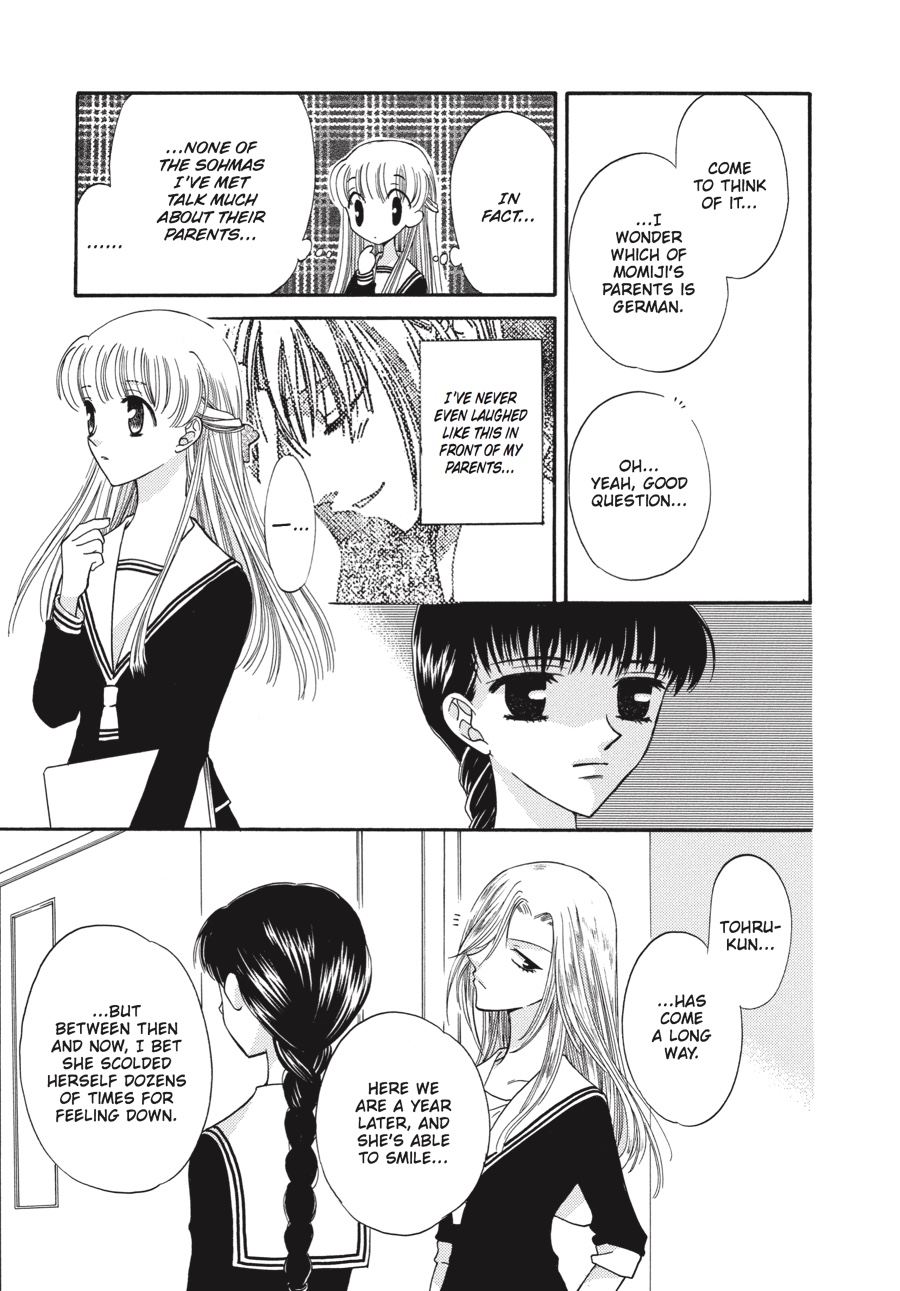Fruits Basket Chapter 23 - Page 11