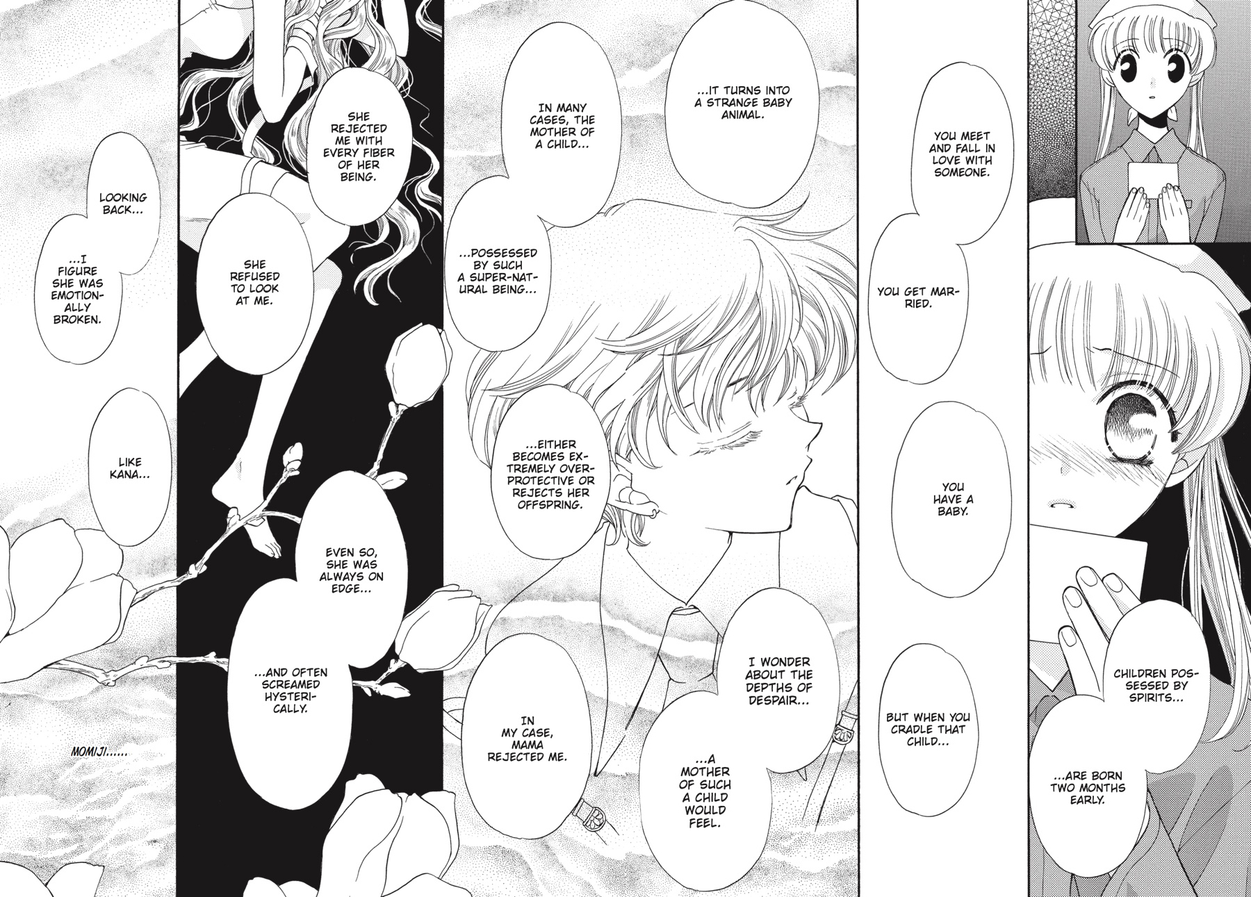 Fruits Basket Chapter 23 - Page 22