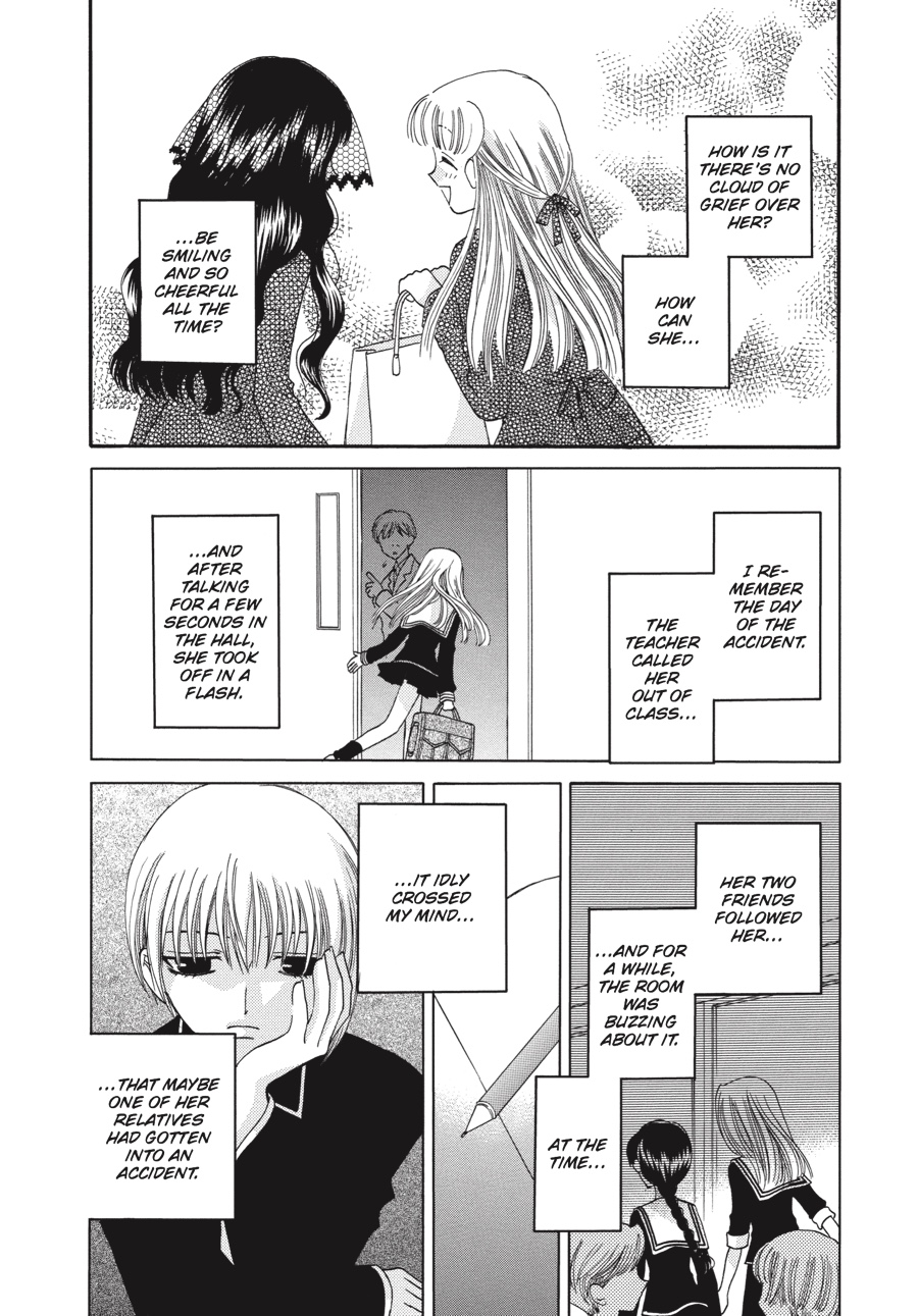 Fruits Basket Chapter 24 - Page 10