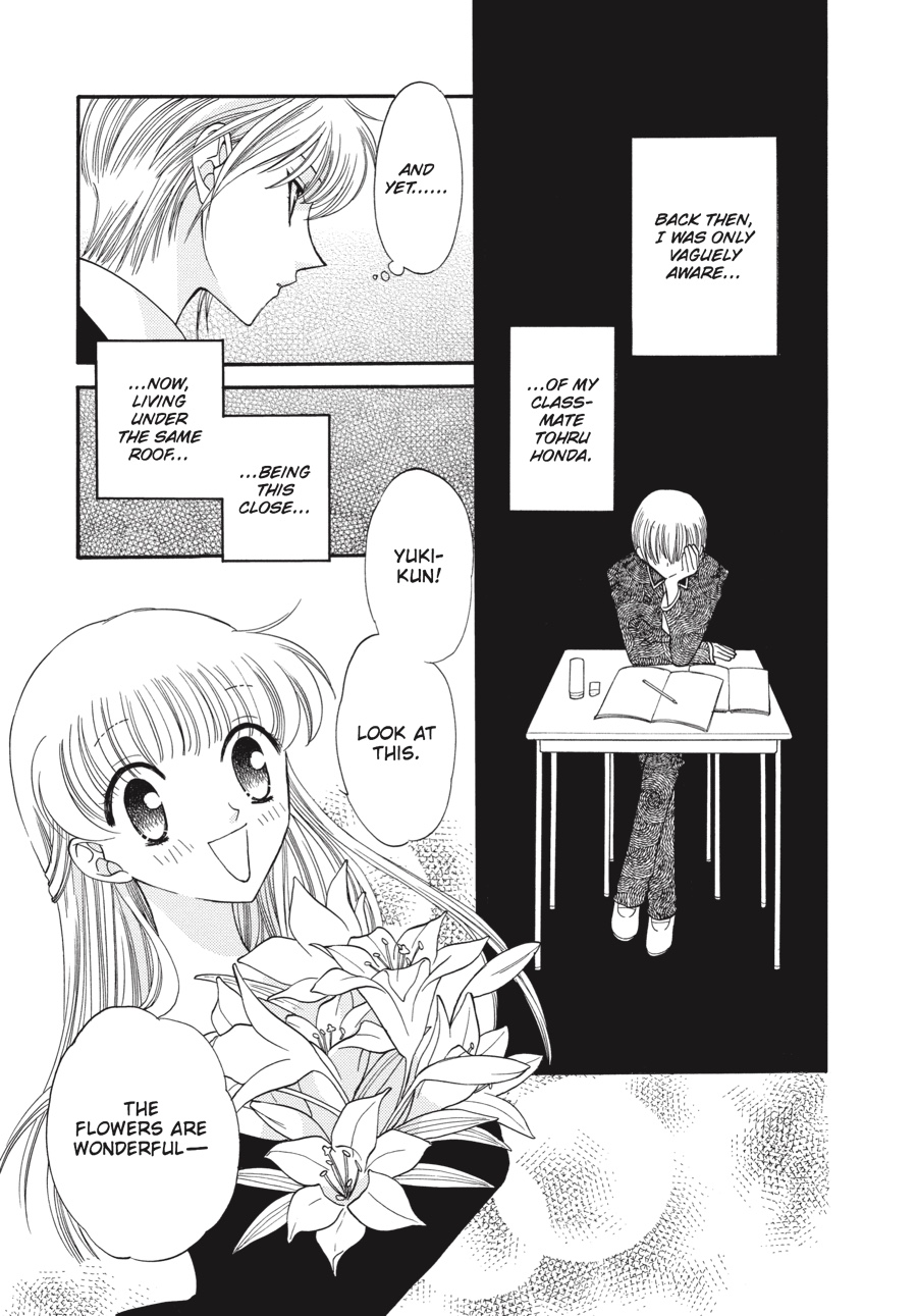 Fruits Basket Chapter 24 - Page 11