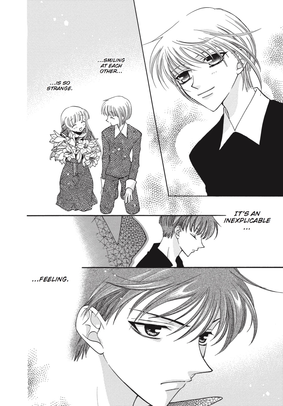 Fruits Basket Chapter 24 - Page 12