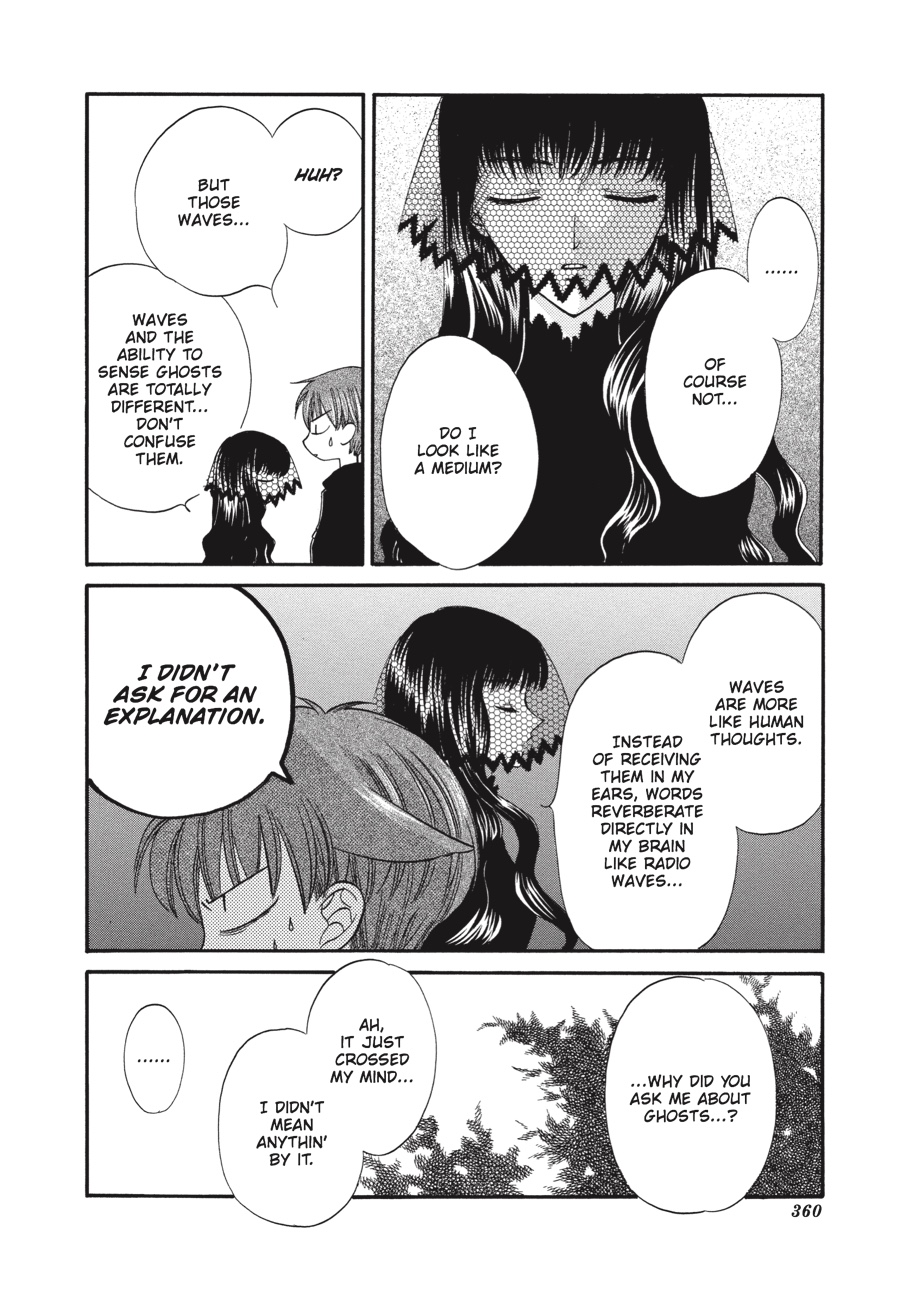 Fruits Basket Chapter 24 - Page 14
