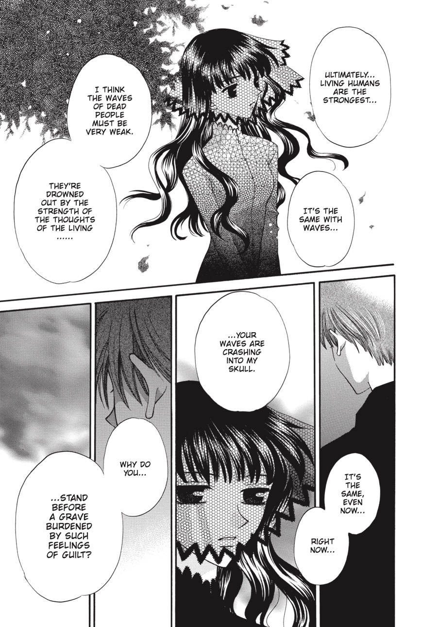 Fruits Basket Chapter 24 - Page 15