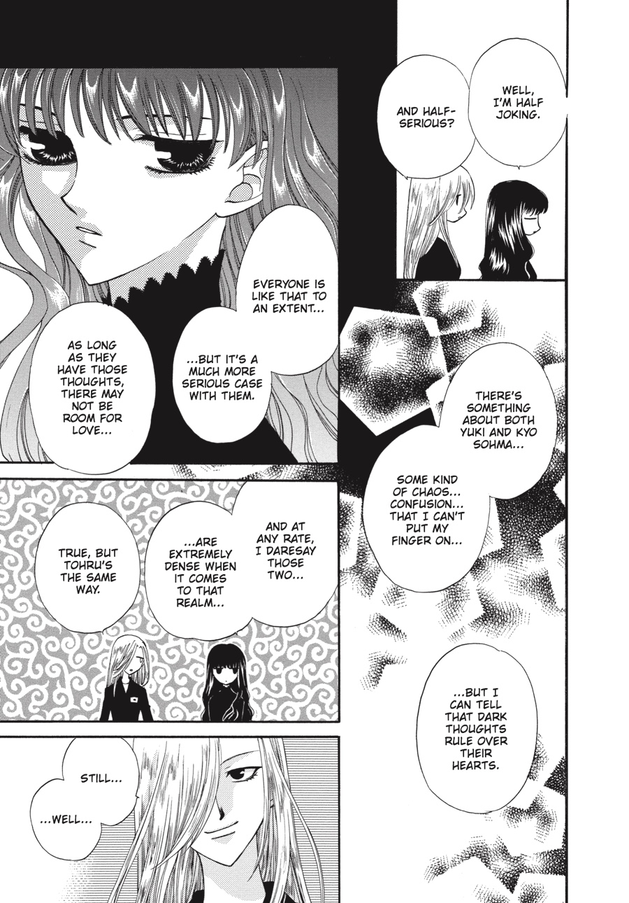 Fruits Basket Chapter 24 - Page 21